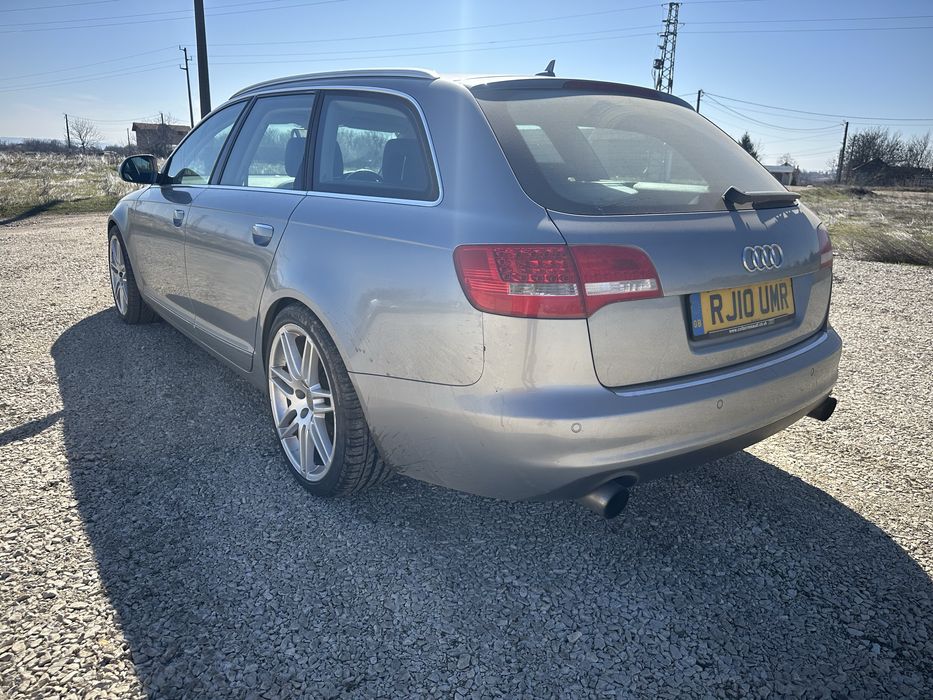 НА ЧАСТИ Audi A6 4F C6 3.0TFSI Facelift CAJA 290кс ауди а6 4ф 3.0тфси