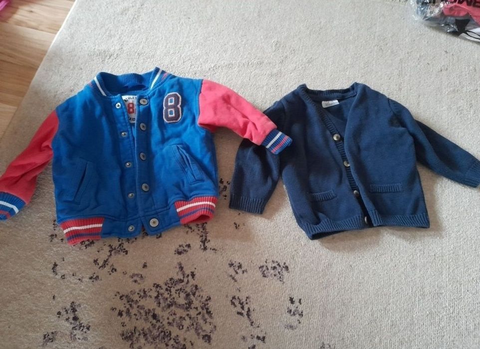 hanorac ZARA 86 băiat baieti 2 ani 2ani next pulover 6 9 luni