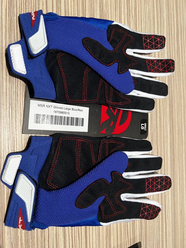 Ръкавици за мотокрос MSR NXT L