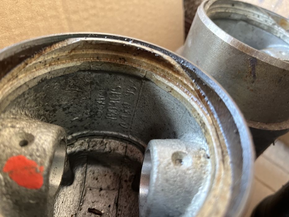 Бутала за москвич 12 дефорсиран