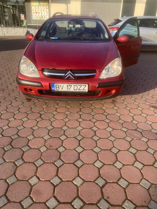 Citroen c5 2,0 benzină GPL