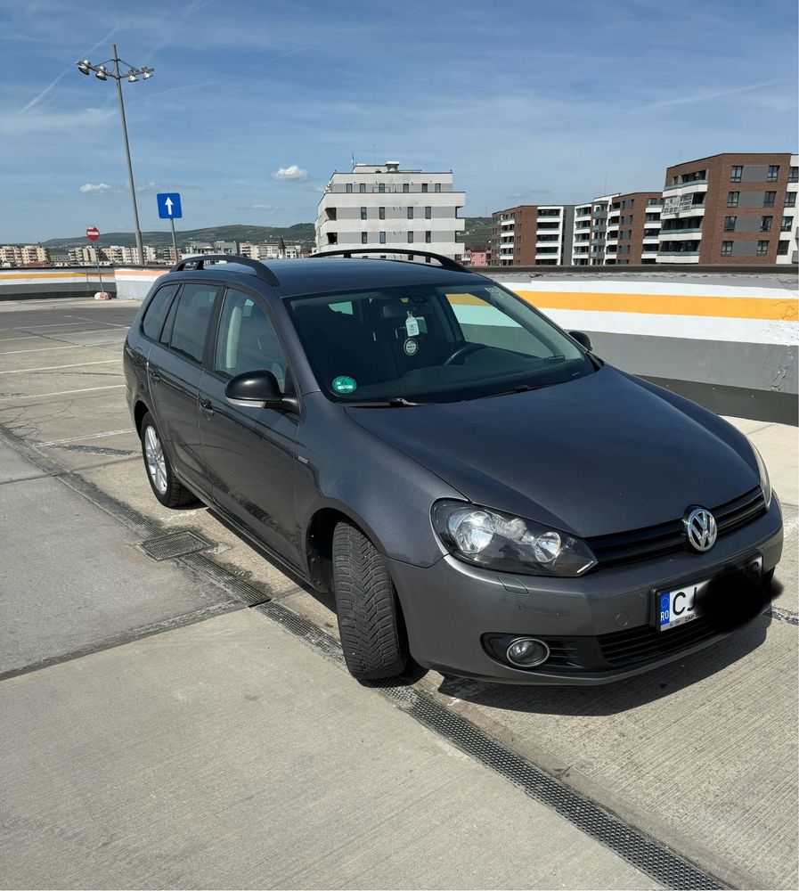 Vand Golf 6 match 2013 1.6 diesel