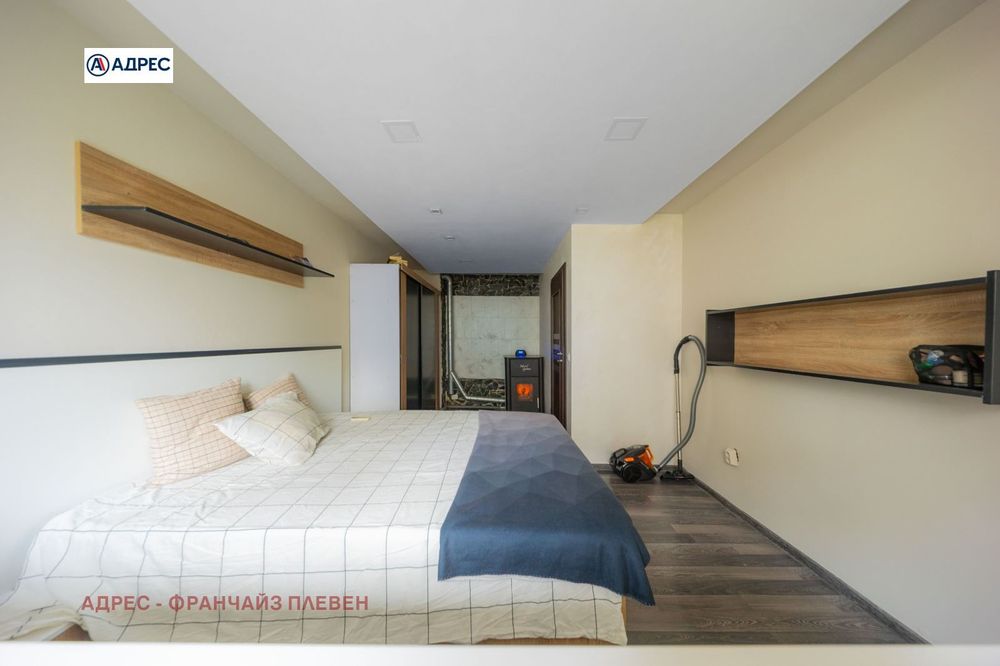 Продава се Тристаен апартамент в Плевен, Дружба 4 - 96 кв.м за 1250 €/кв.м - Снимка #5