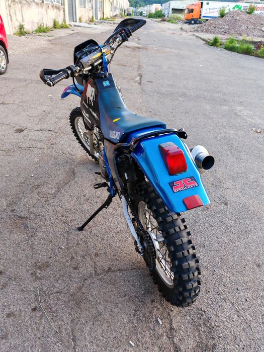De vânzare Suzuki dr 350S
