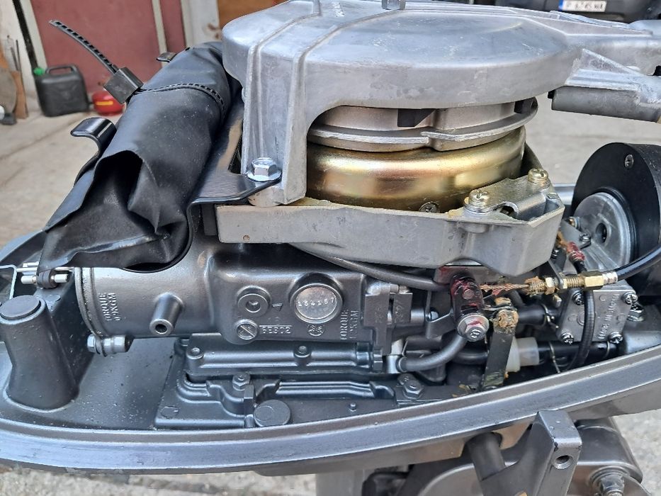 Mariner 5hp двутактов