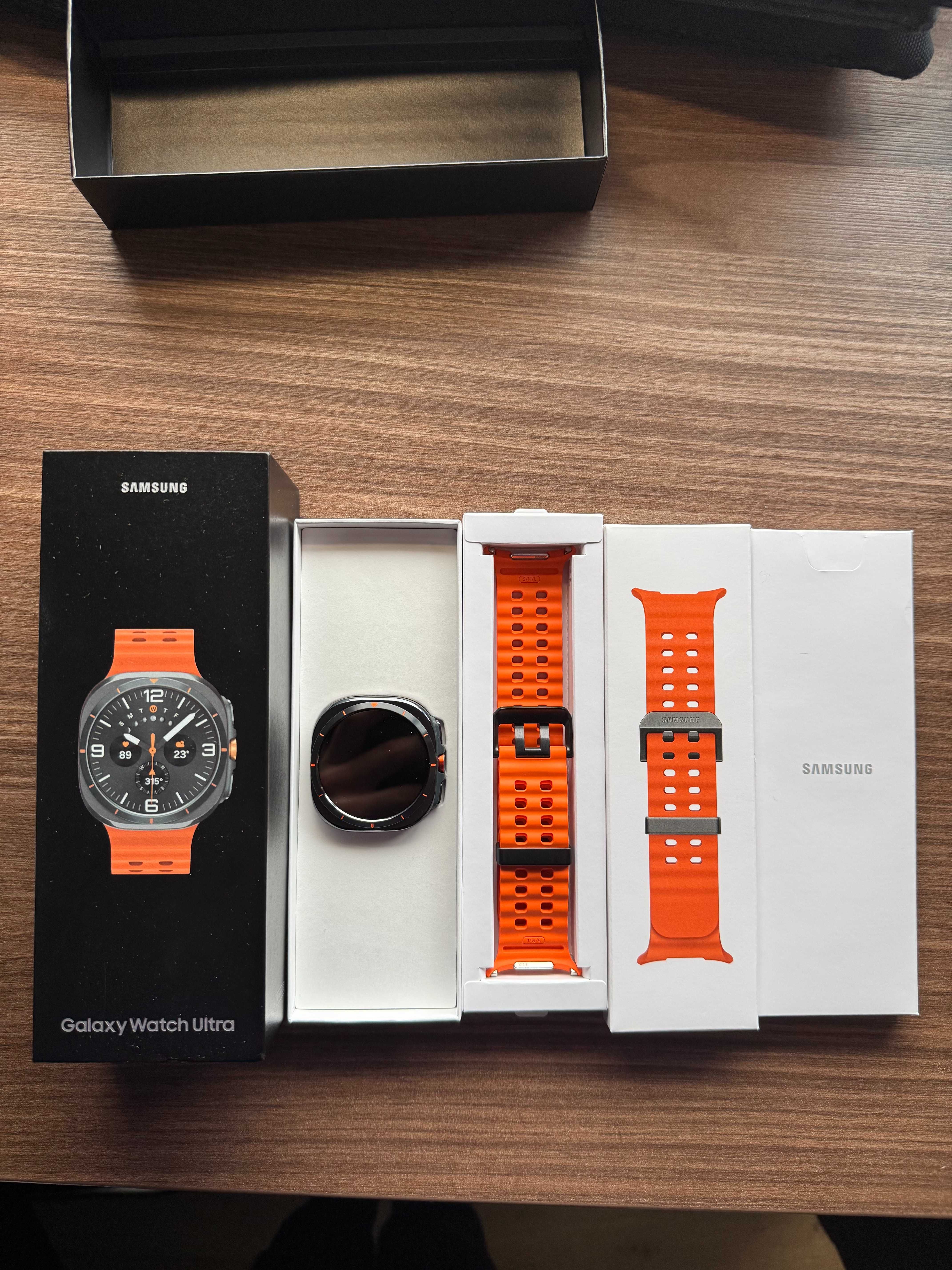 Samsung Galaxy Watch 7 Ultra