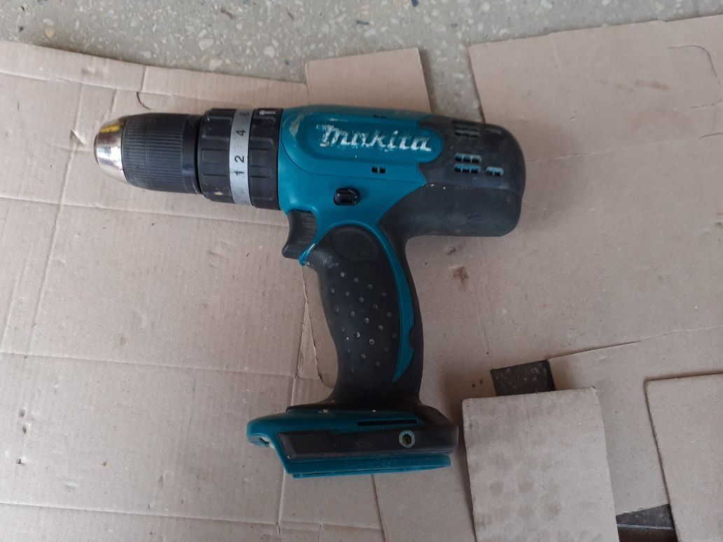 Autofiletanta Makita 18V DHP 453 Doar Corp