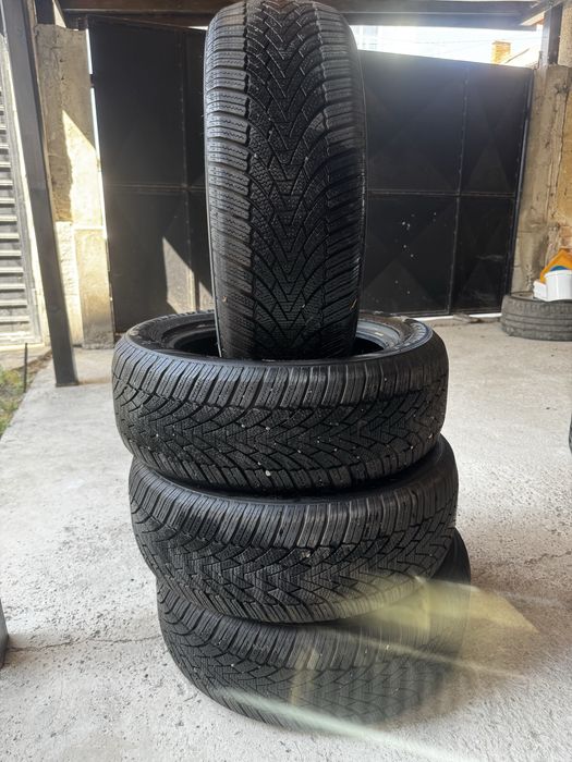 Зимни гуми 205/55/16 ДОТ23