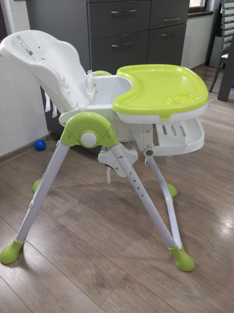 Столче за хранене на Maxi Chipolino