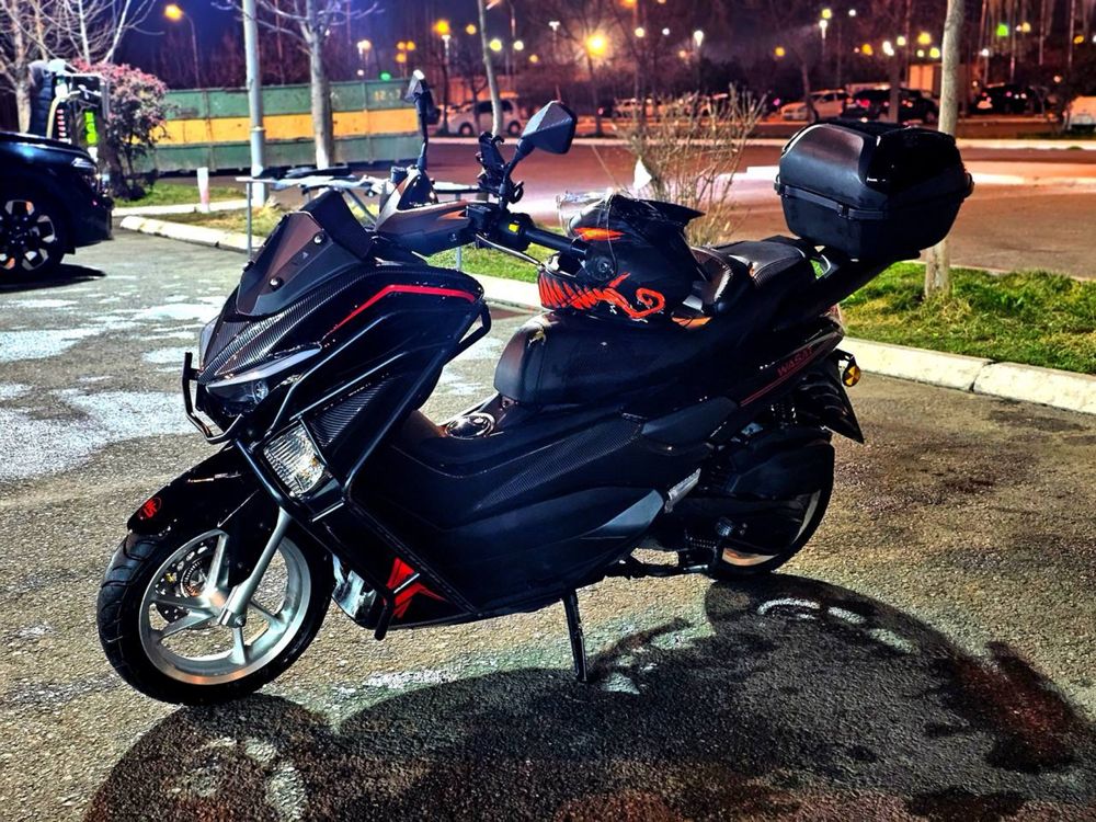 Yamaha X-MAX New Style