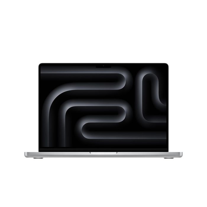 Новинка! Apple MacBook Pro 14.2 M3 8/512Gb 2023 (MTL73) Gray/ Каспи QR