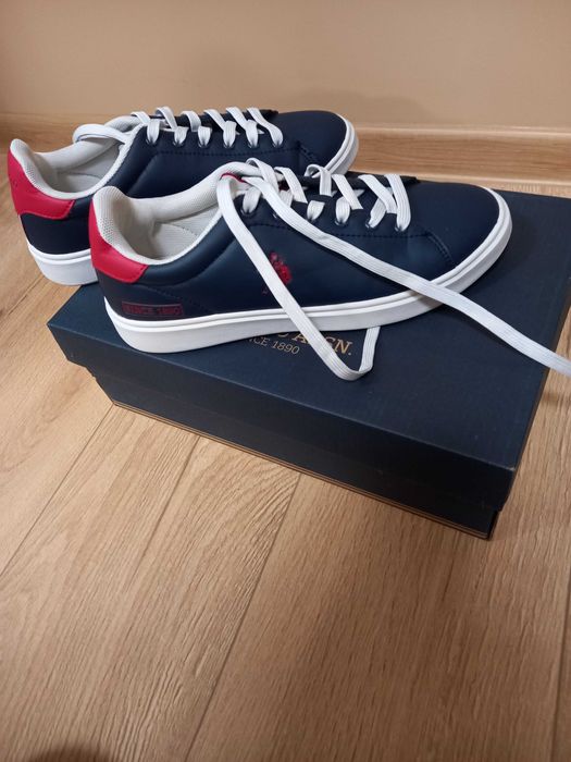 Спортни обувки Polo