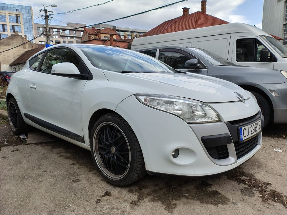 Renault Megane 1.5diesel consum 4%
