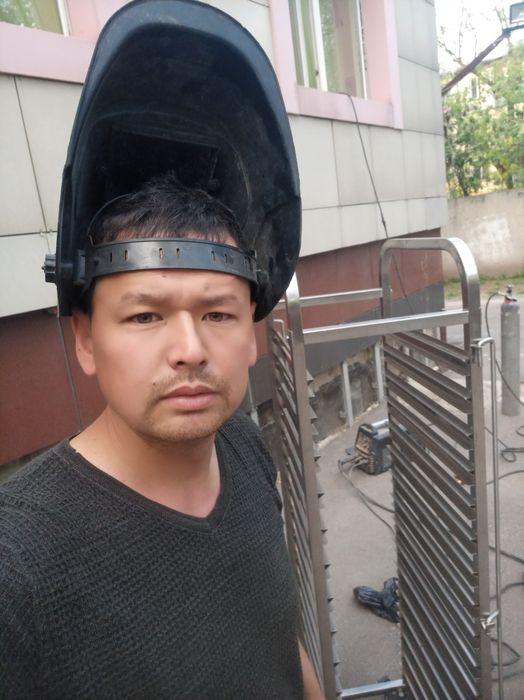 Сварщик на выезд. Кемпи. Аргон. Кемпинг. Газосаварщик Автоген Сварчик