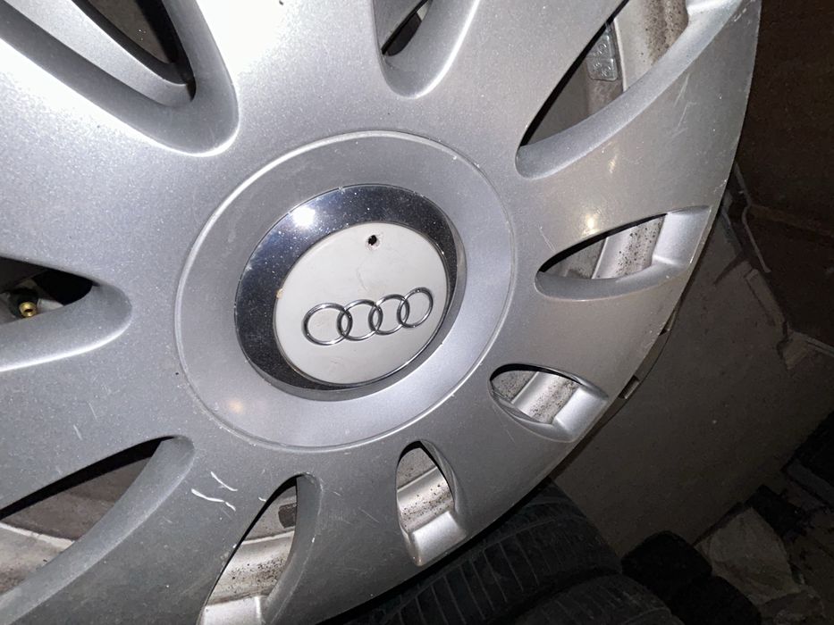 Джанти за Audi 16”