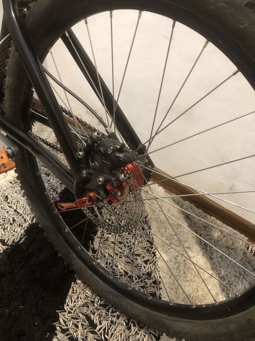 Vand bicicleta octane one zircus custom accept si schimburi