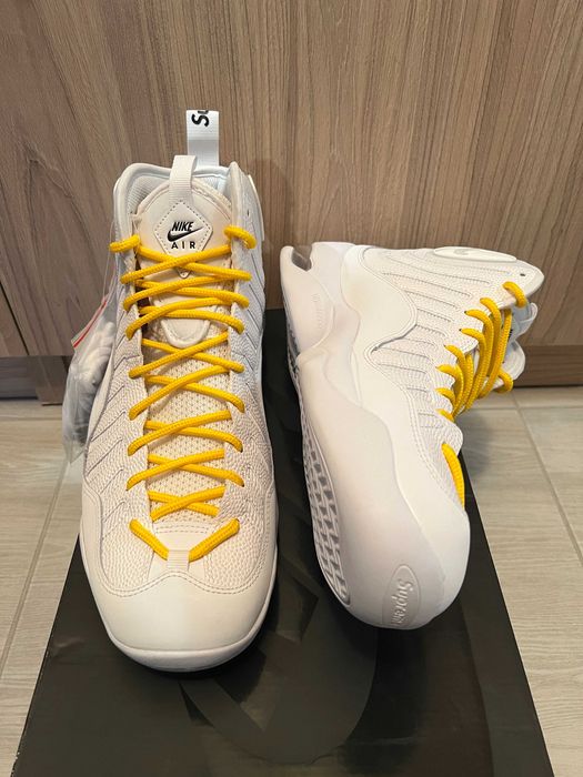 nike air BAKIN x SUPREME мъжки маратонки номер 46