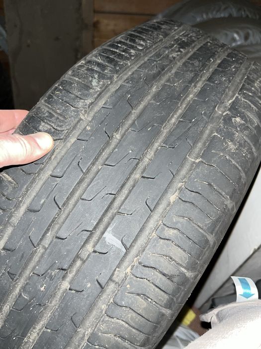 Anvelope prima echipare vara continental ecocontact 6 225 60 r17