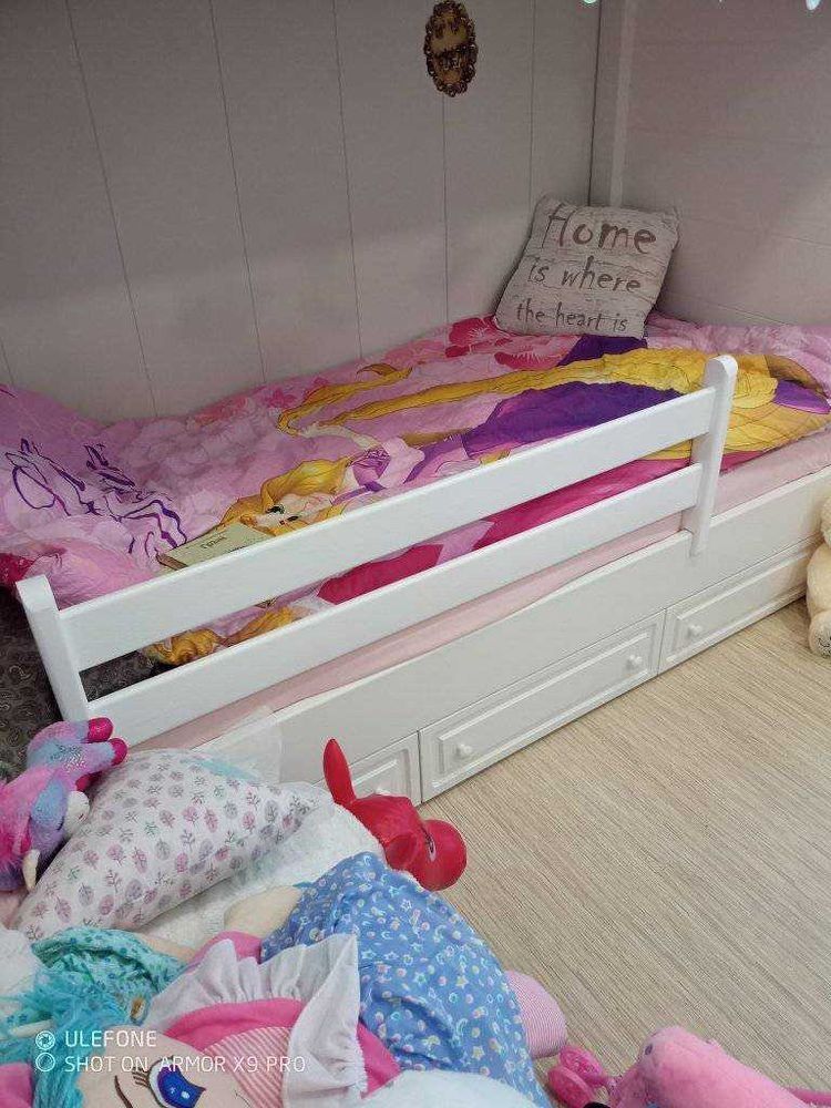 Преграда детско легло 80см,100см,120см