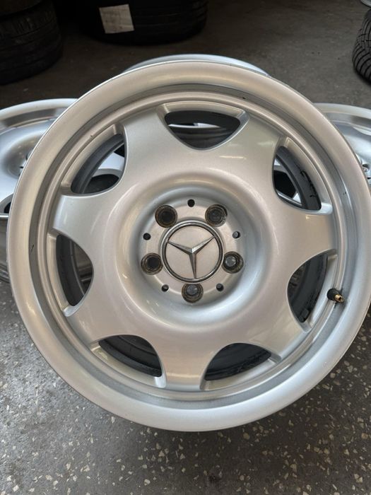 Алуминиеви джанти за Мерцедес/Mercedes