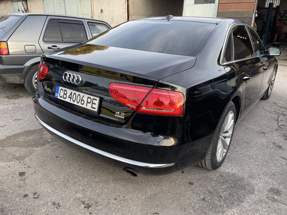 А8 4.2 FSI Long 2011