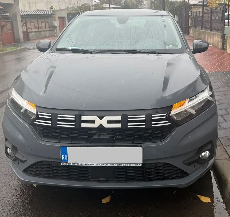 Dacia Logan Primul proprietar, cumparata din reprezentanta Dacia