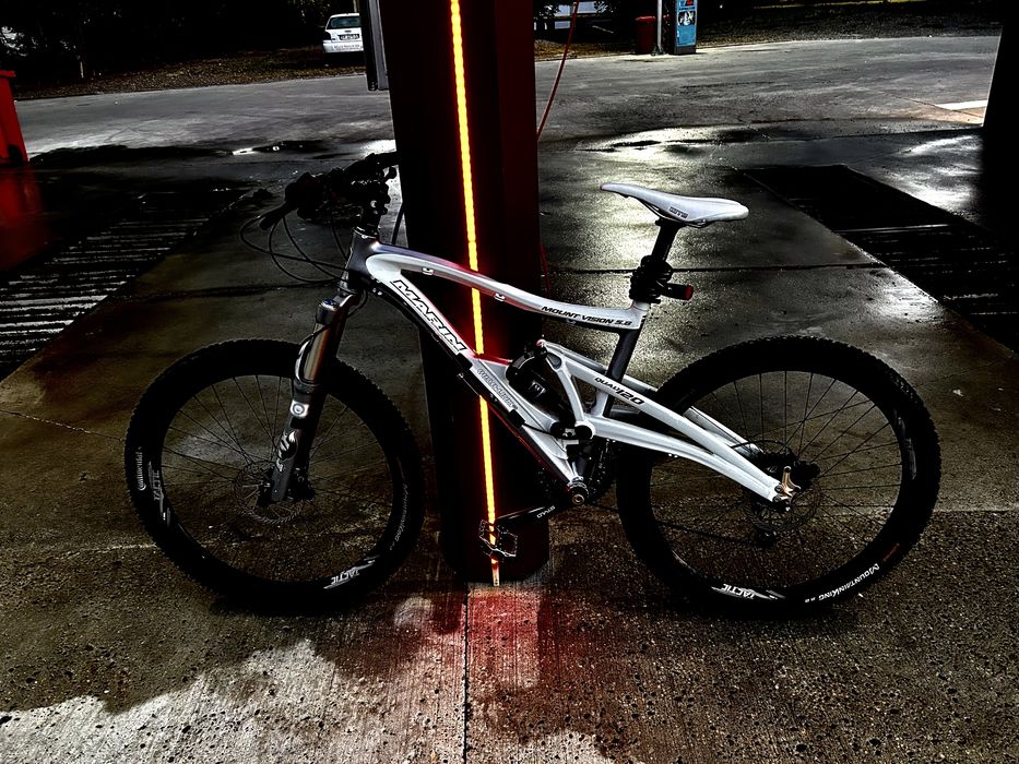 Mtb marin mount vision 5.8