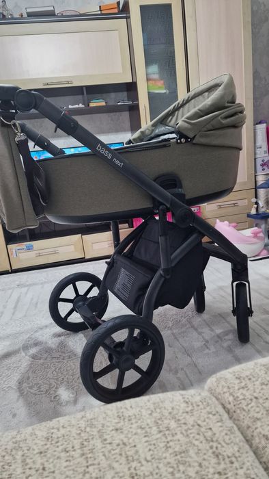 Коляска 2 в 1 Roan Bass Next