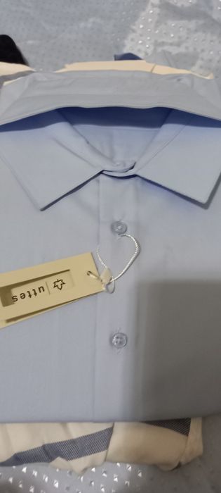 Мужские рубашки 46 размера