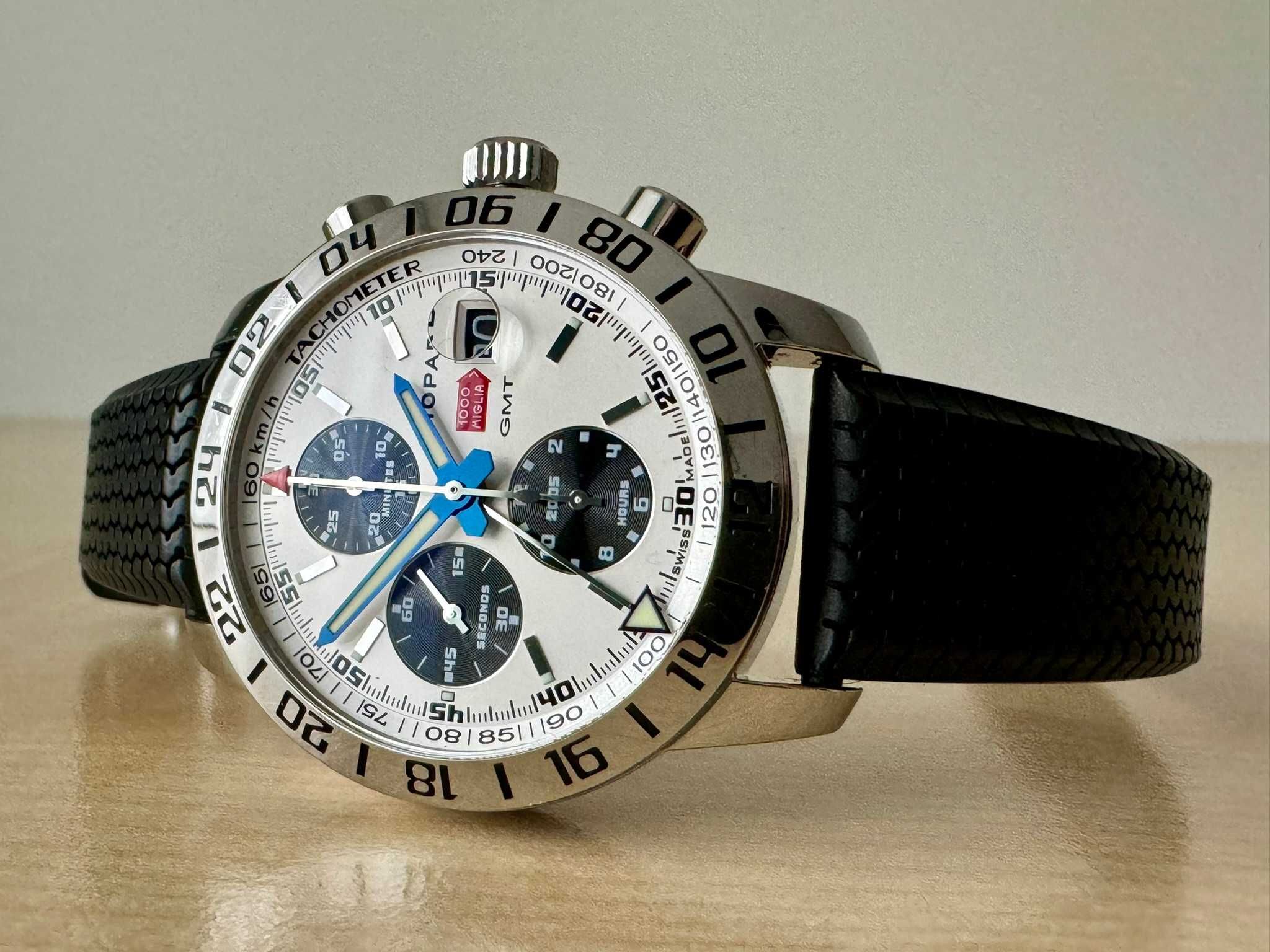 Chopard Mille Miglia GMT Chronograph Limited Edition