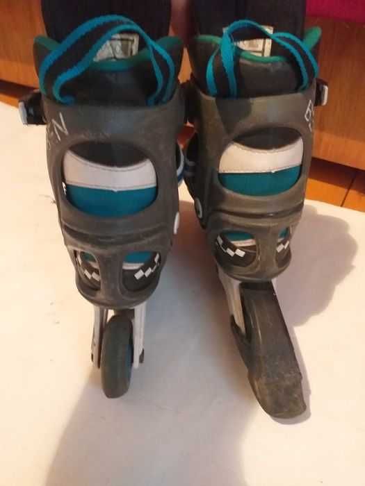 Role pt copii Sports Equipment,Numar. 32-35 , reglabile