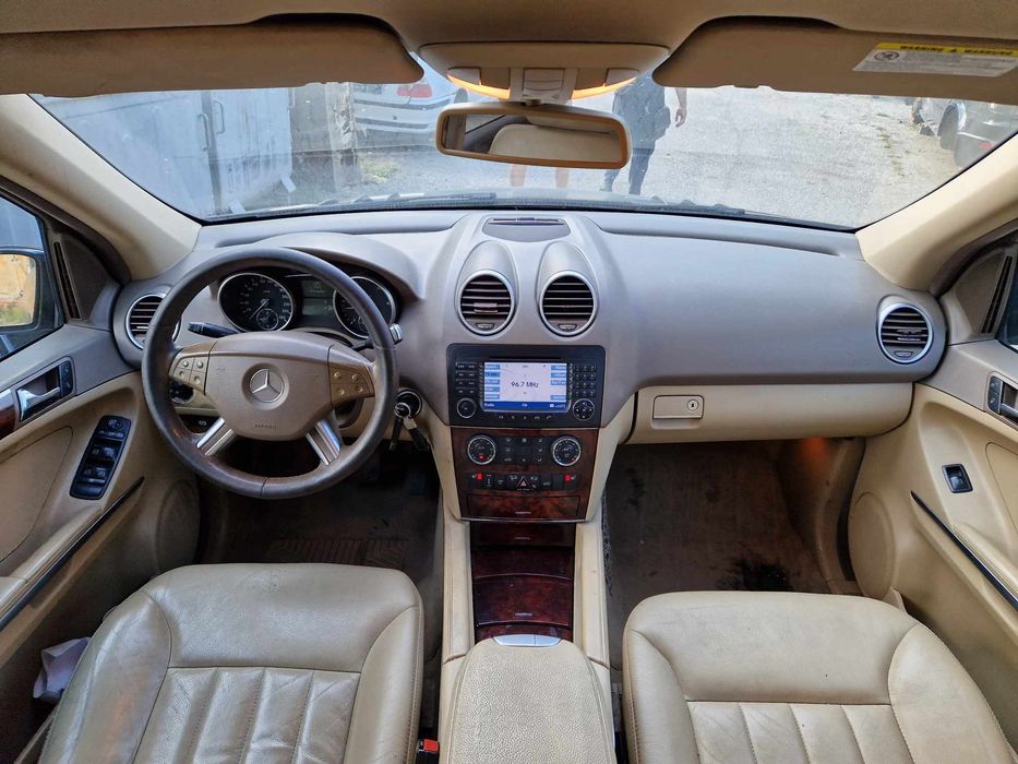 Mercedes ML320CDI W164 Airmatic автоматик 7G-Tronic НА ЧАСТИ!