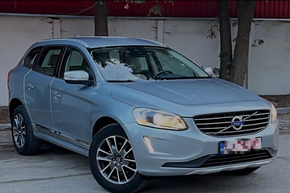 vand volvo xc60 D5