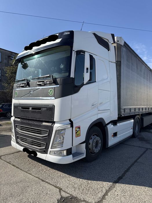 vand VOLVO FH 500
