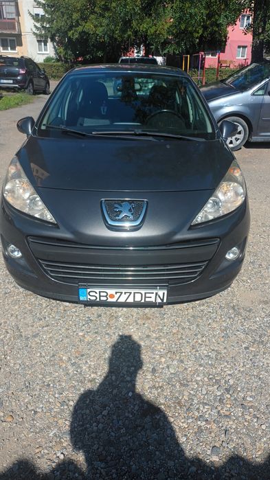 Peugeot 207 1.6 HDI