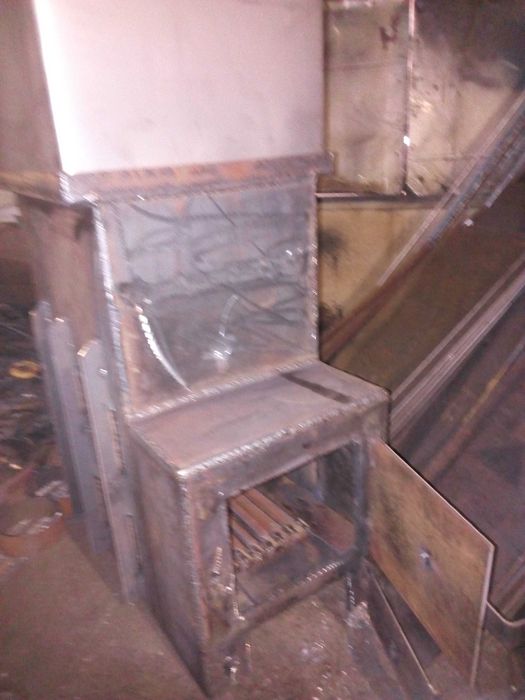 продам металлические печи банные,котлы для дома
