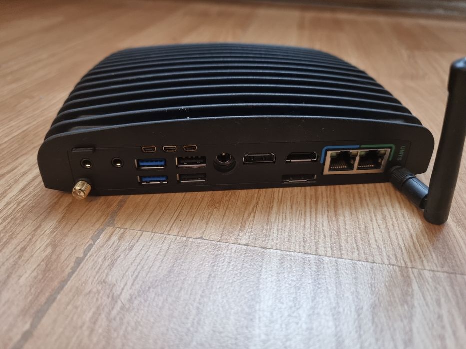 Intense pc 2 min calculator