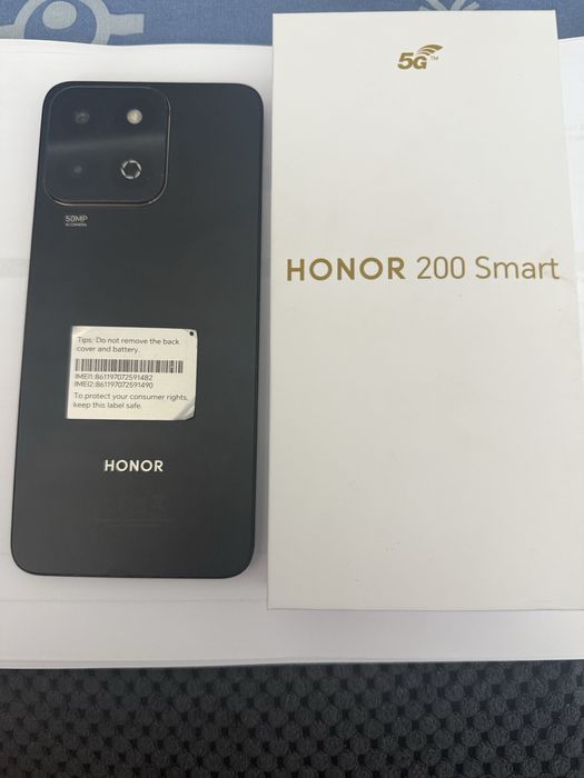 Telefon Honor 200 smart