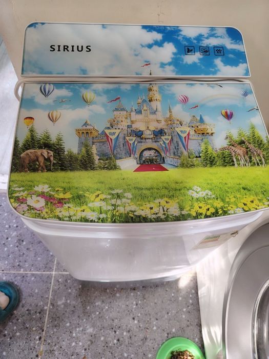 Малютка SIRIUS в отличном состоянии