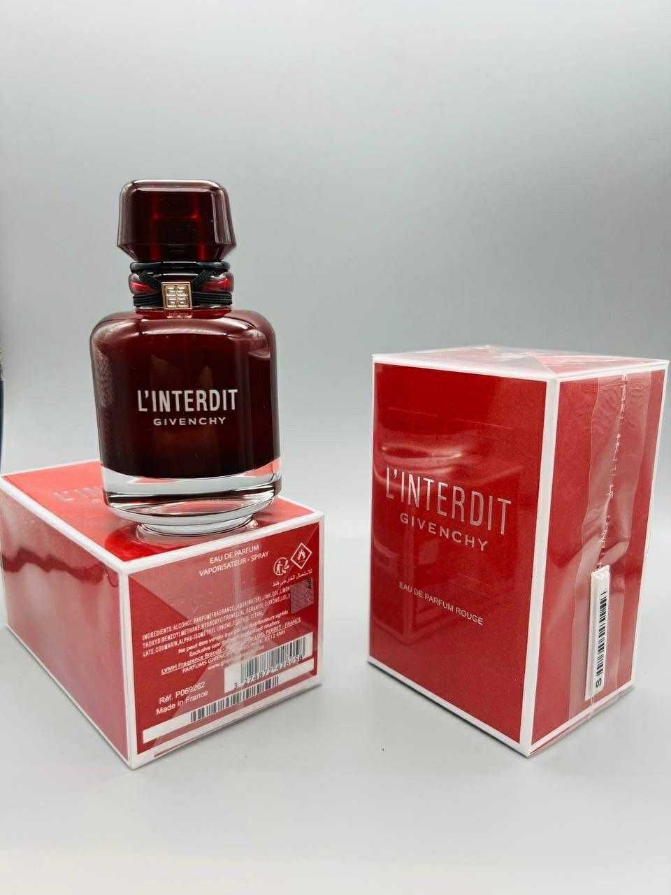 Parfum Givenchy - Linterdit, Rouge sau Linterdit Intense,80ml, sigilat