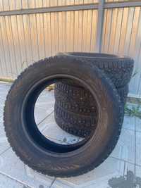 Продам комплект резины nokian tyres nordman 7 205/60/16