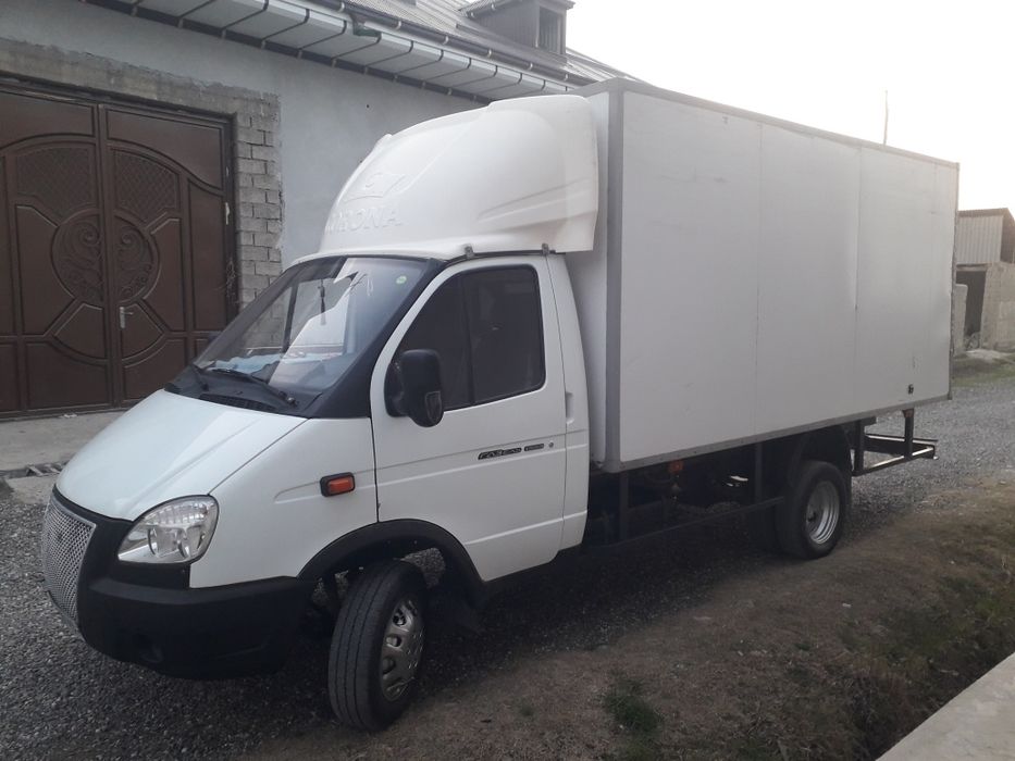 Газель бизнес сотилади