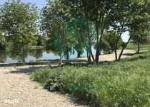 Locatia ideala pentru Casa de Vis ! - Ultimul lot langa lac