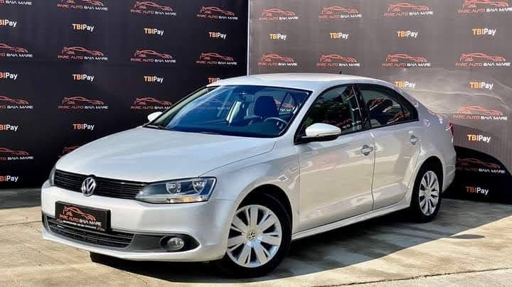 Vind Jetta 1.6 tdi 2013