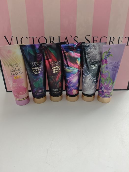 Victoria's Secret подаръчни комплекти, спрейове,лосиони, скрабове