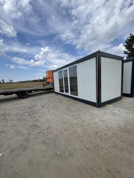 Containere Modulare Diverse pentru Orice Nevoie