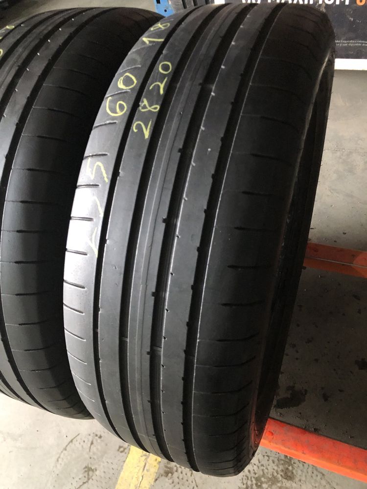 Anvelope vara 235/60/18 Dunlop Sport Maxx RT2 235 60 18 R18