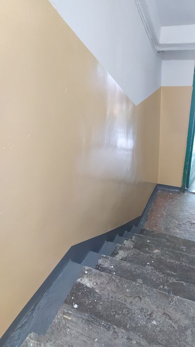 Ремонт подьездов