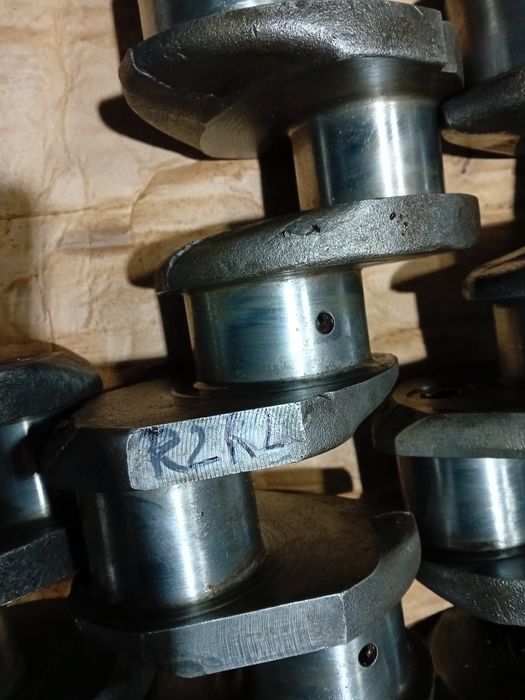 Arbore cotit Tractor U 650