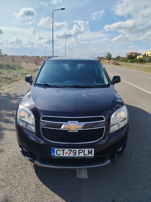 Vand Chevrolet Orlando